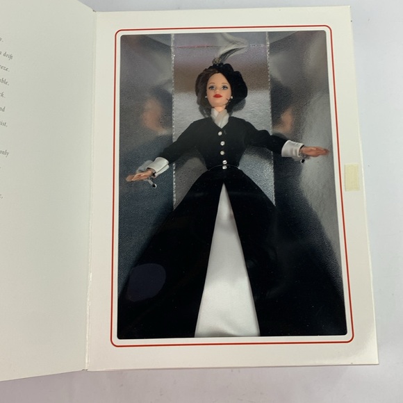 Barbie Romantic Interlude Collectible doll 6th series Classique Mattel 12” 1996 - Picture 2 of 15